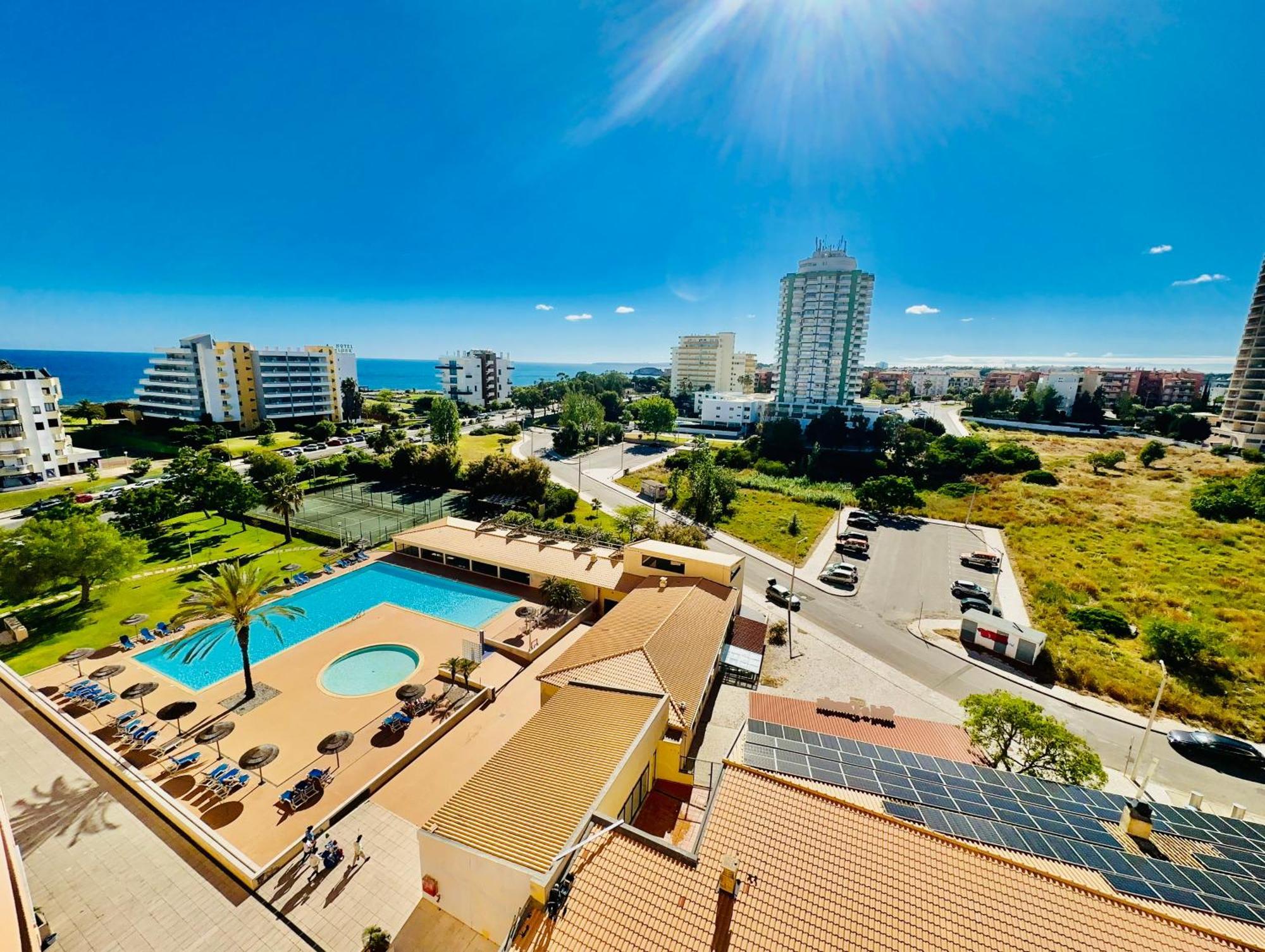 Paradise Sunshine Studio Portimão Exterior foto